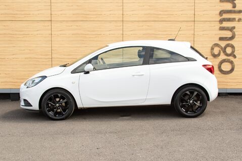 Vauxhall Corsa GRIFFIN 13