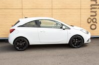 Vauxhall Corsa GRIFFIN 12