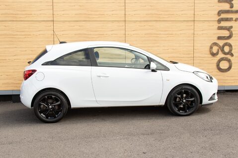 Vauxhall Corsa GRIFFIN 12