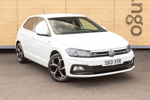 Volkswagen Polo R-LINE TSI 1