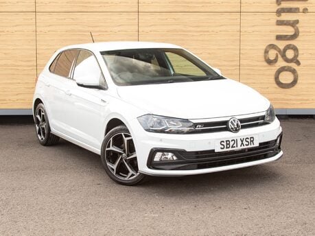Volkswagen Polo R-LINE TSI