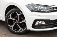 Volkswagen Polo R-LINE TSI 11