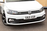 Volkswagen Polo R-LINE TSI 10