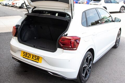 Volkswagen Polo R-LINE TSI 34