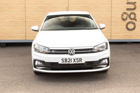 Volkswagen Polo R-LINE TSI 5