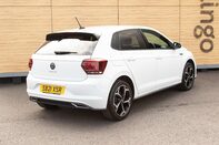 Volkswagen Polo R-LINE TSI 2