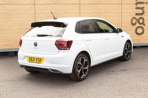 Volkswagen Polo R-LINE TSI 2