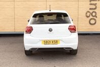 Volkswagen Polo R-LINE TSI 6