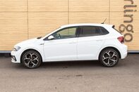 Volkswagen Polo R-LINE TSI 13