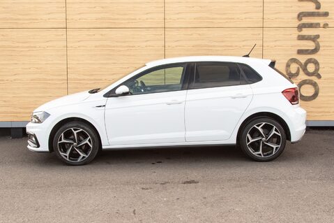 Volkswagen Polo R-LINE TSI 13