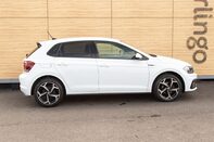 Volkswagen Polo R-LINE TSI 12
