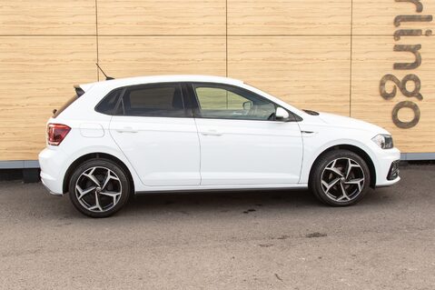 Volkswagen Polo R-LINE TSI 12
