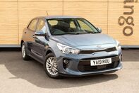 Kia Rio 2 ISG 1