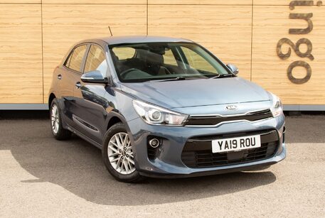 Kia Rio 2 ISG