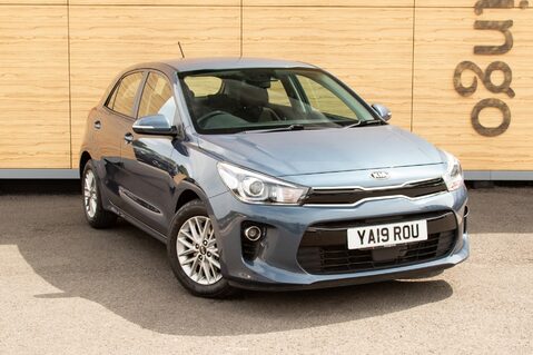 Kia Rio 2 ISG 1