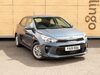 Kia Rio 2 ISG