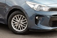 Kia Rio 2 ISG 11