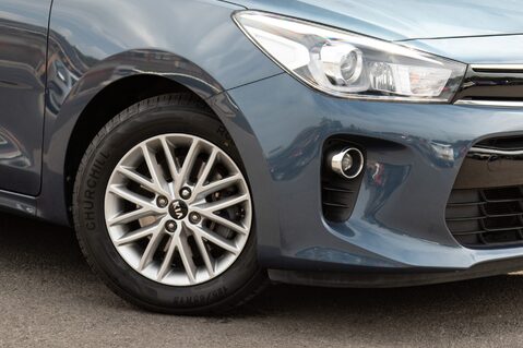 Kia Rio 2 ISG 11