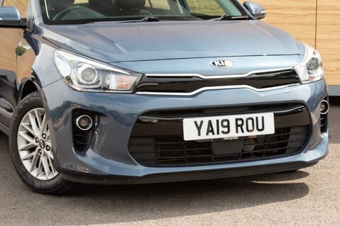 Kia Rio 2 ISG 10