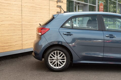 Kia Rio 2 ISG 7