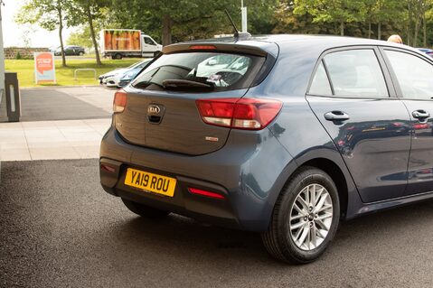 Kia Rio 2 ISG 8