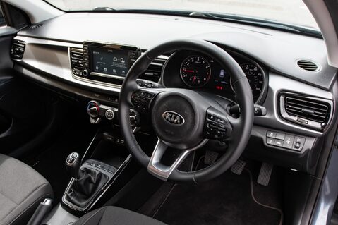 Kia Rio 2 ISG 4