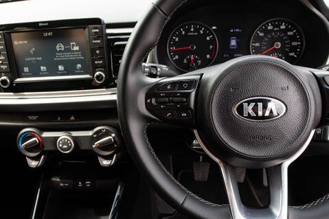 Kia Rio 2 ISG 19
