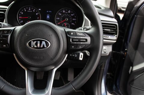 Kia Rio 2 ISG 20