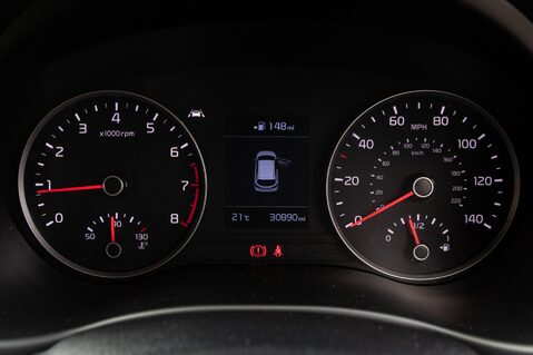 Kia Rio 2 ISG 15