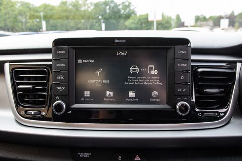 Kia Rio 2 ISG 22