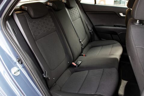 Kia Rio 2 ISG 33