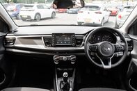 Kia Rio 2 ISG 3