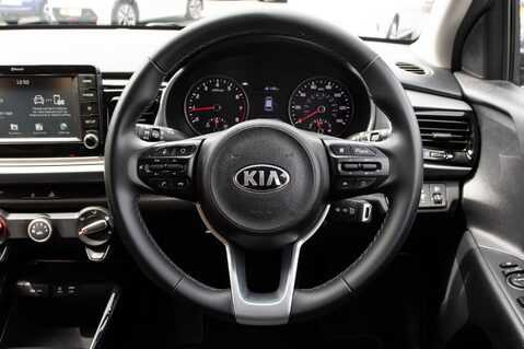 Kia Rio 2 ISG 21