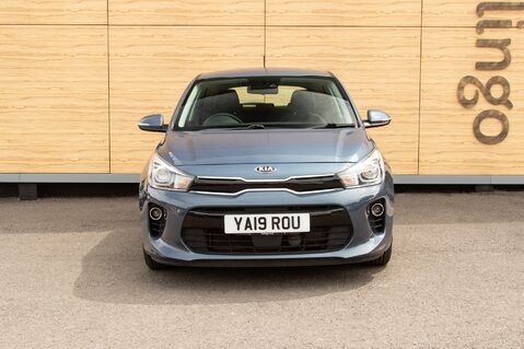 Kia Rio 2 ISG 5