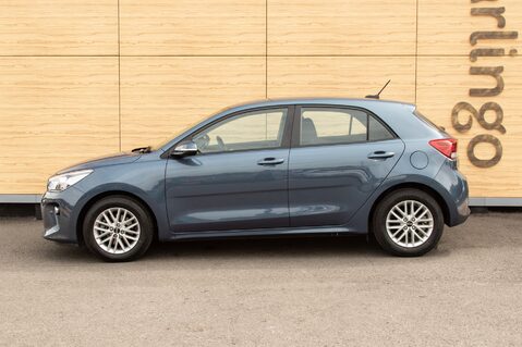 Kia Rio 2 ISG 13