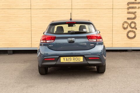 Kia Rio 2 ISG 6
