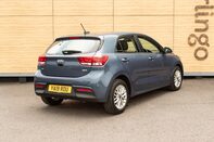 Kia Rio 2 ISG 2