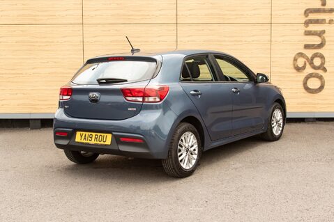 Kia Rio 2 ISG 2