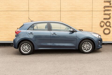 Kia Rio 2 ISG 12