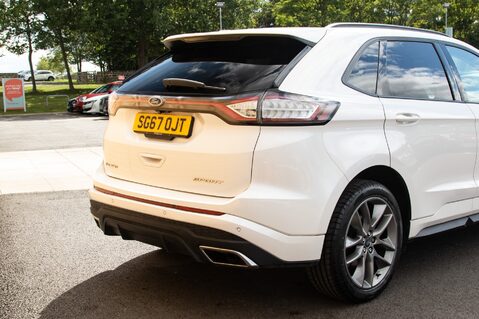 Ford Edge SPORT TDCI 8