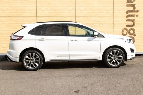 Ford Edge SPORT TDCI 12