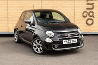 Fiat 500 SPORT MHEV 1