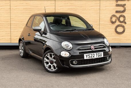 Fiat 500 SPORT MHEV