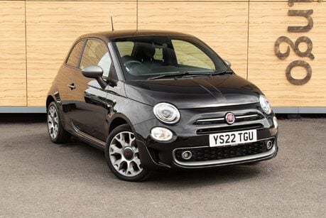 Fiat 500 SPORT MHEV