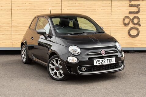 Fiat 500 SPORT MHEV 1