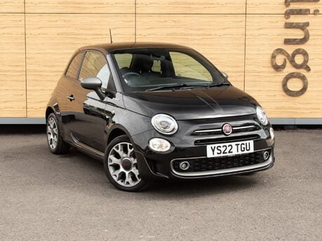 Fiat 500 SPORT MHEV
