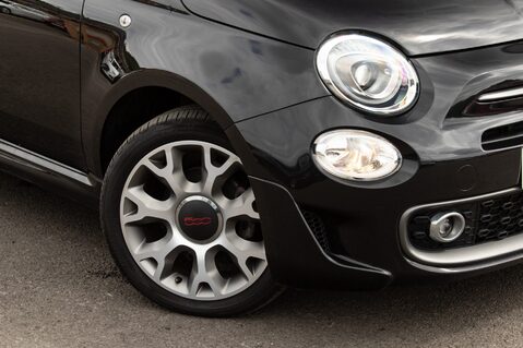 Fiat 500 SPORT MHEV 11
