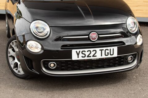 Fiat 500 SPORT MHEV 10