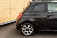 Fiat 500 SPORT MHEV 7