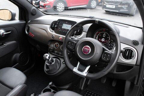 Fiat 500 SPORT MHEV 4